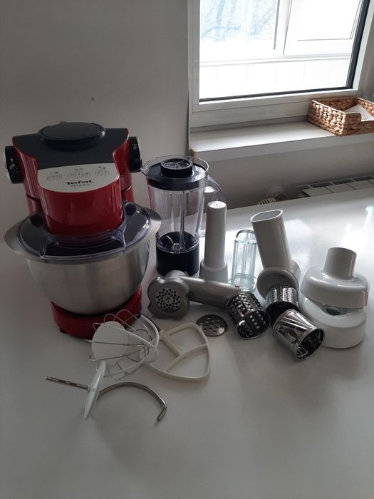 Кухненски робот Tefal WIZZO