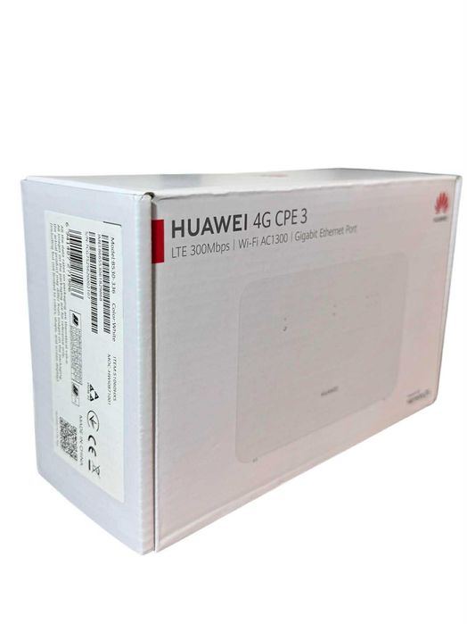HUAWEI B530-336 White  4G LTE AC1300