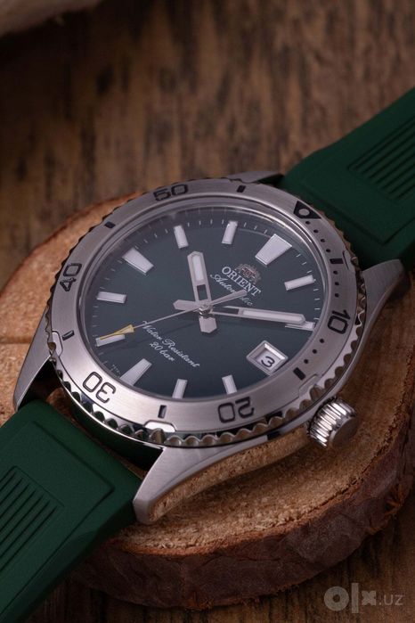 Orient AC0Q Diver RA-AC0Q11E30B
