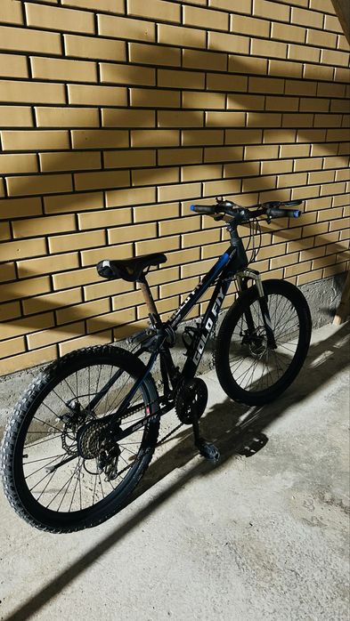 велосипед Gold Fly