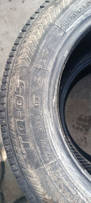 Гуми 15 цола осем плата за бус