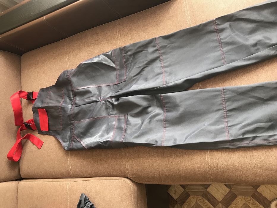 Продам зимний Костюм