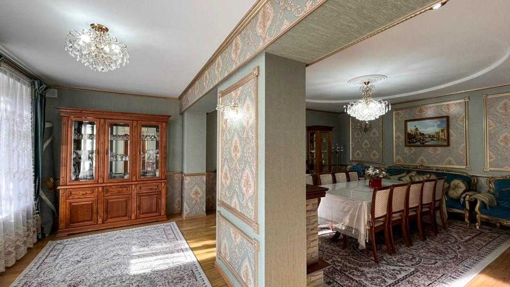 Продам 6комнатный дом Аян Империя