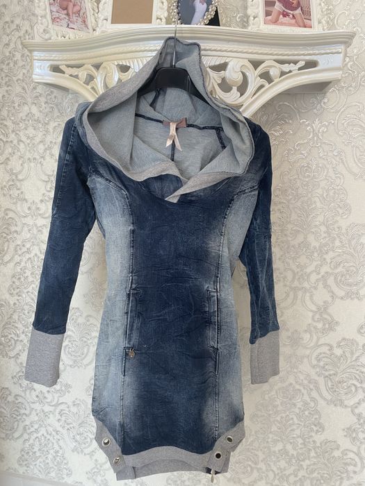 Blugi mexton foggi marimi Xs,S