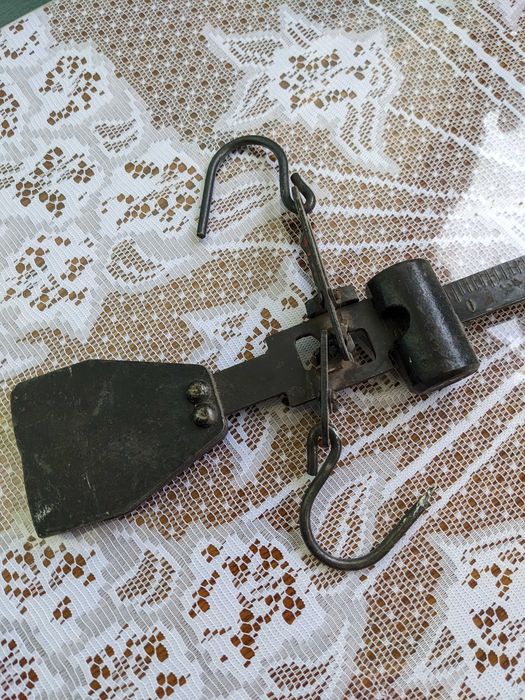 Весы советские механические