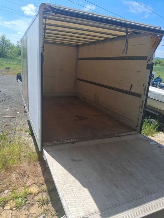 Iveco Daily 3.0D двойна гума