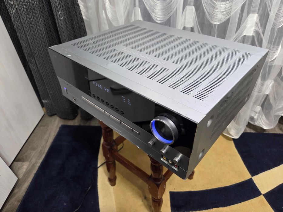 Amplificator Audio Harman Kardon HK3380 Statie Audio Amplituner Audio