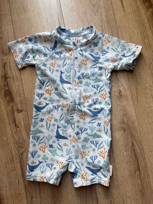 Costum de baie little duch 74-80 cm