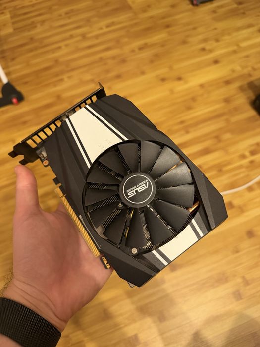 Placa video RTX 2060 ASUS