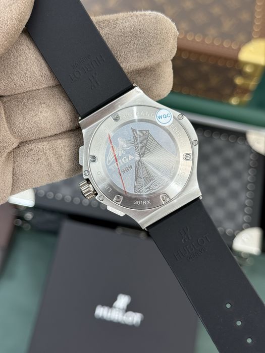 HB Big Bang Steel 44mm