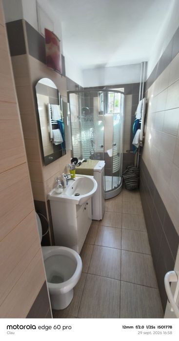 Închiriez apartament Take Ionescu, 3 camere