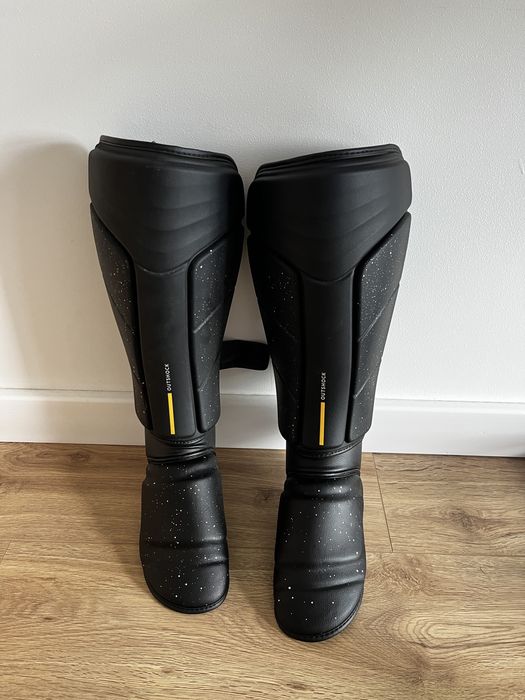 Protectie tibie kick box si mma