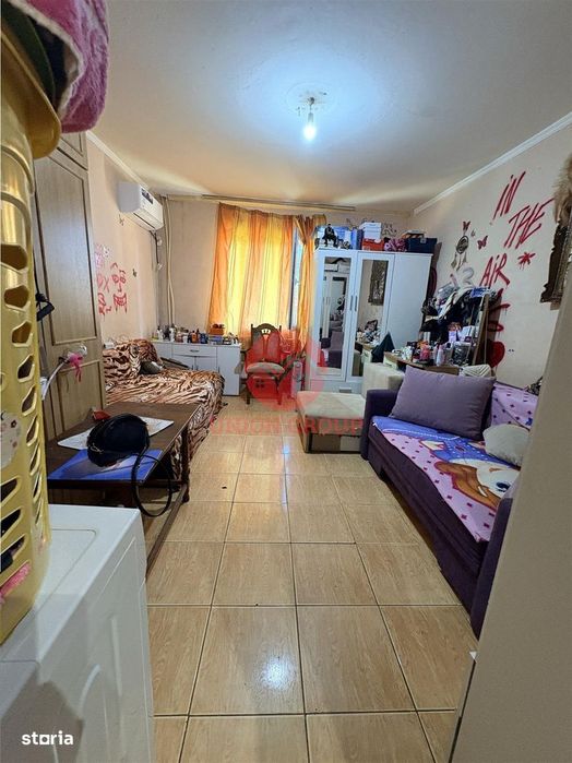 Garsoniera de Vanzare Zona Far, Etaj 1, Incadrata