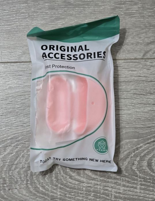 Husă silicon pentru Samsung Galaxy Buds 3 / Buds 3 Pro – cu carabină