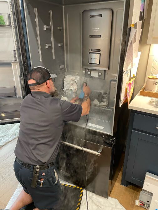 Ремонт холодильников 24/7