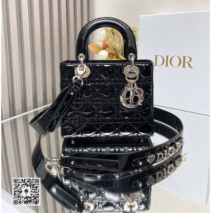 Christian Dior Lady Dior Mini – 20 см