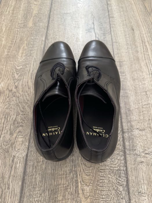 Продается туфли glasman