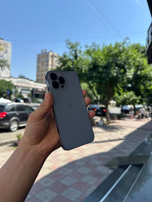 iPhone 13Pro Max 817 sum 12 oʻy