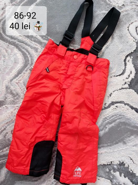 Pantaloni Ski pentru copii