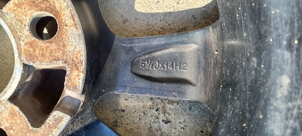 Диски Ваз Аттика K&K