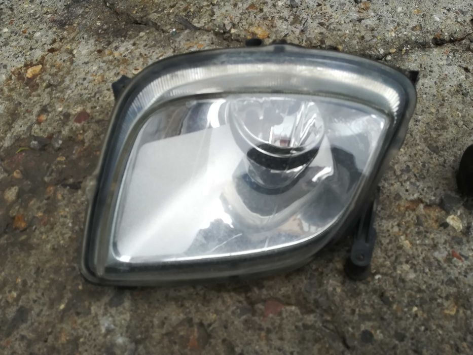 Десен халоген Porsche Cayenne Порше Кайен ( халогени фар мъгла )