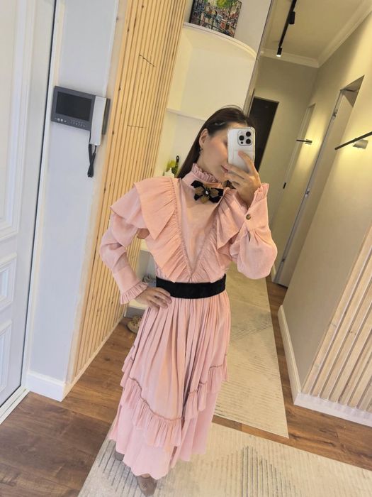 Платье kirpi новая