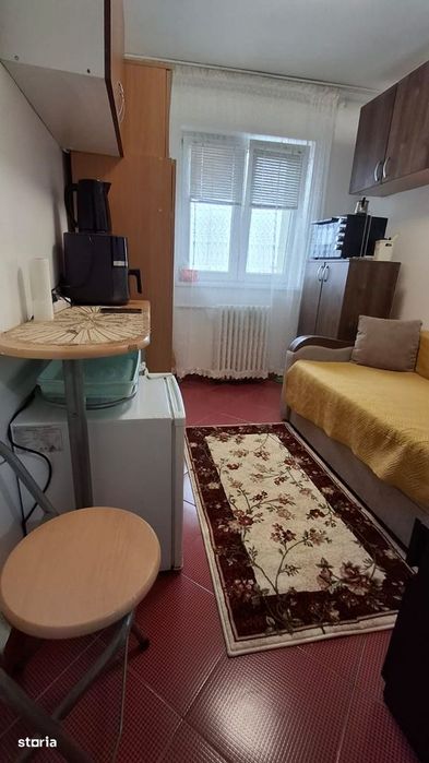 Grasoniera Gara Burdujeni de inchiriat