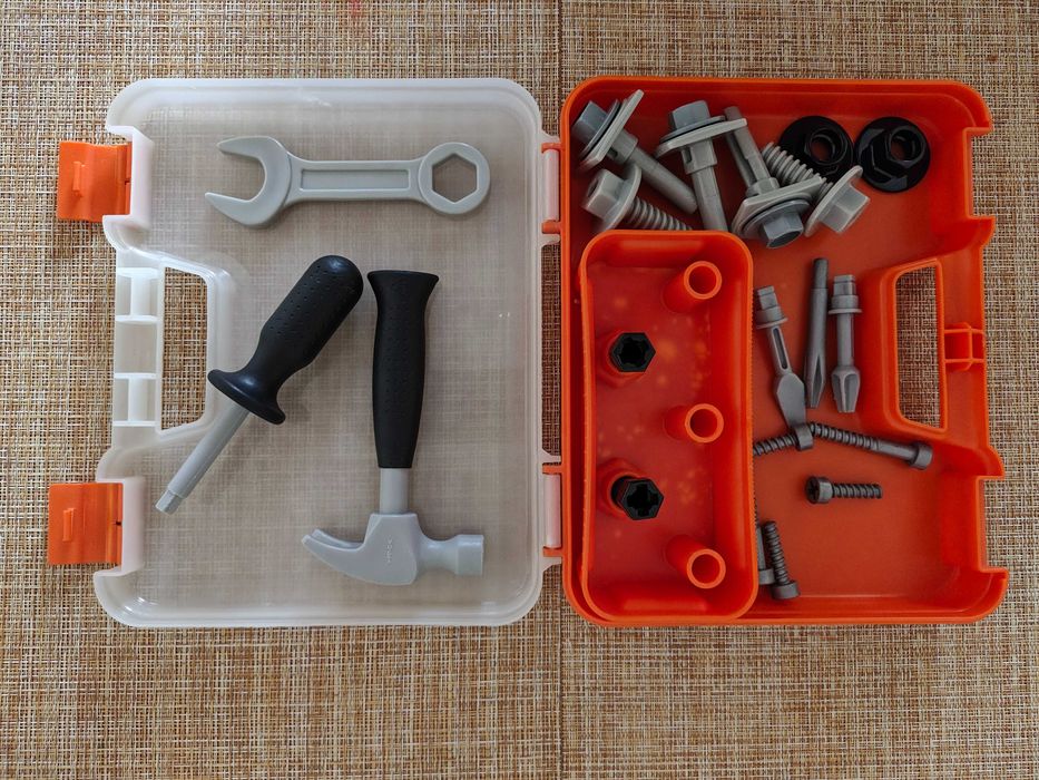 Набор инструментов для детей (IKEA)