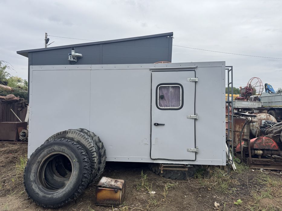 Продам будку Автозака