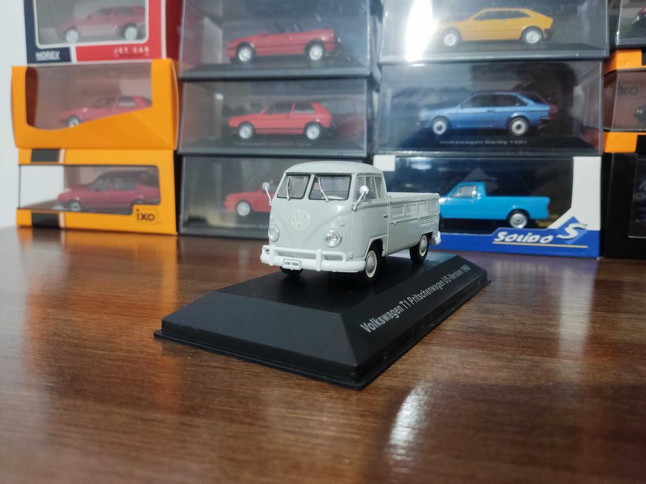 Колекционерски модели 1/43 Volkswagen, Audi Porsche
