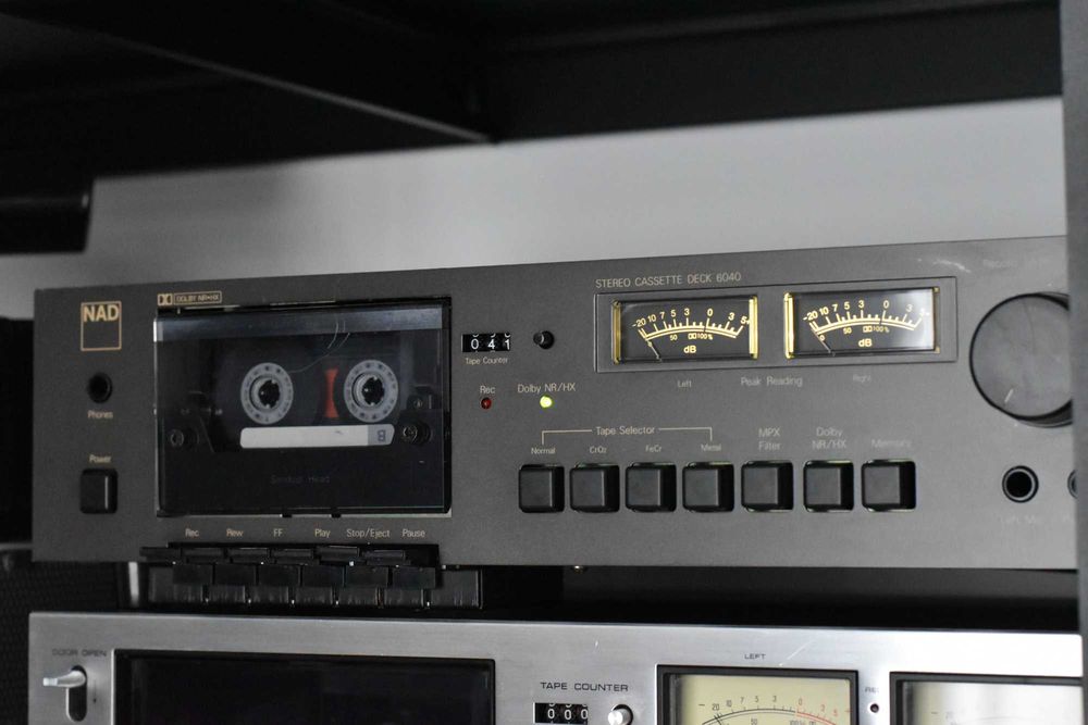 Deck NAD 6040