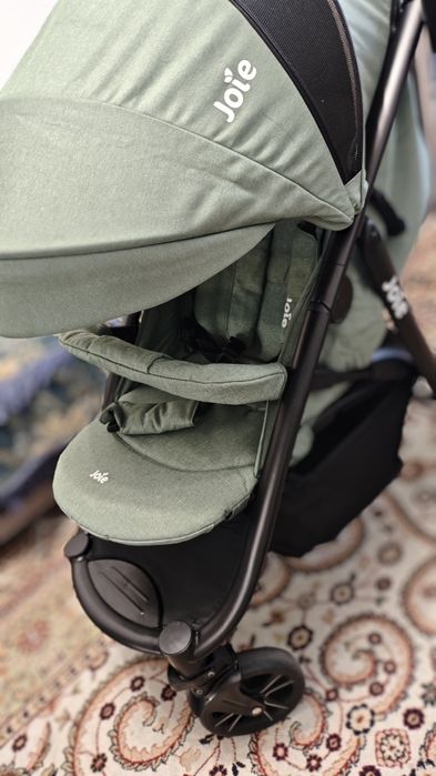 Продам коляску Joie Litetrax 4 DLX;)