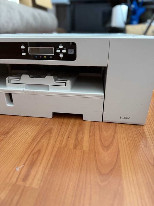 Sawgrass SG800 – дефектна печатаща глава, за части