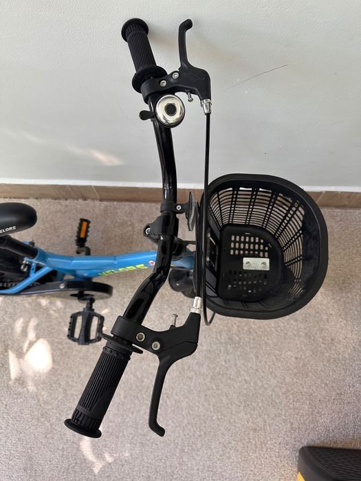 Vând bicicleta copii V1201B 12inch 2-4 ani noua