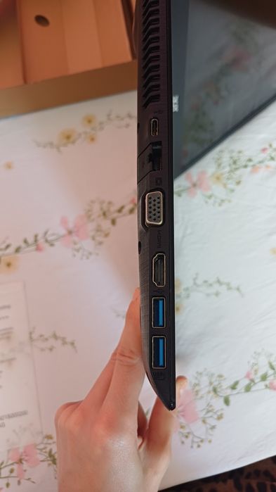 Laptop Acer Aspire E15 (E5-575 series)