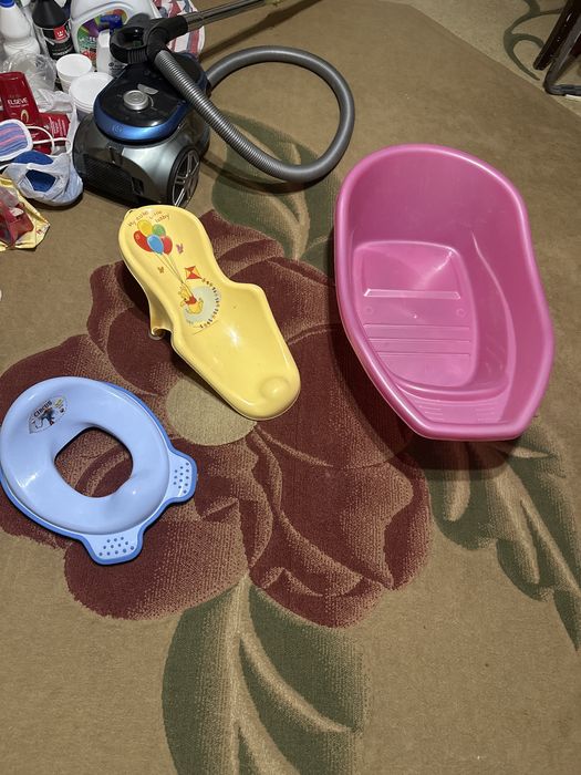 Продается детская ванночка