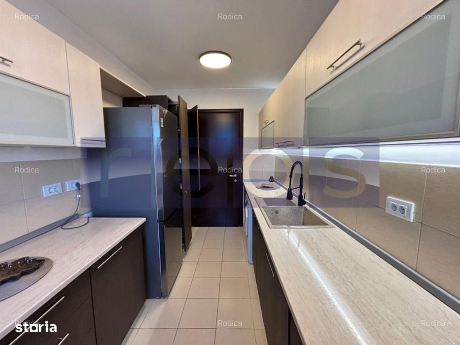 Inchiriere 4 Camere | 133 Mp | North Area Lake | 2 Parcari Subterane