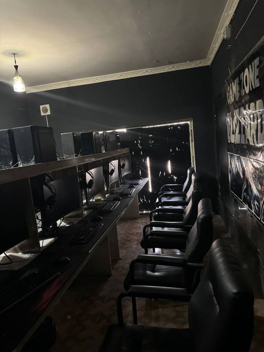 Компьтерный Game Club сатилади 30шт компьтер, Полный комплект