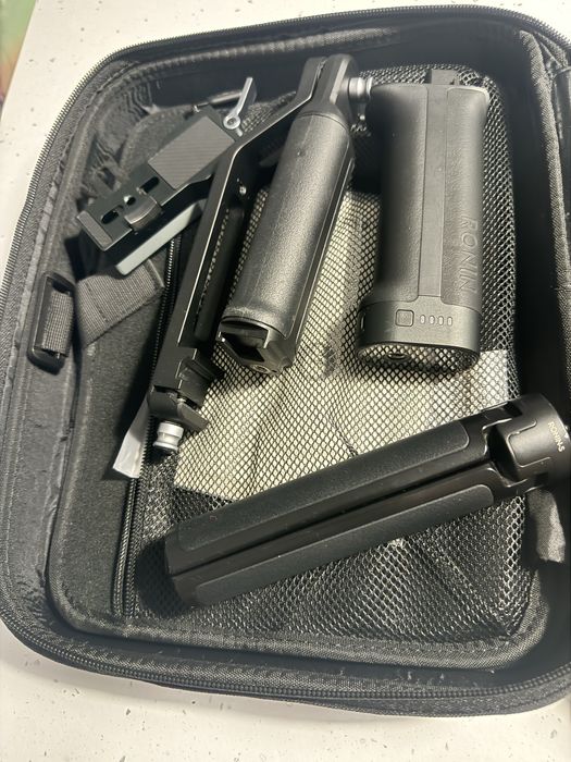 DJI RS 4 pro - stare excelenta