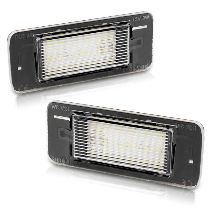 LED Плафони Opel Astra J , Zafira C , Cadillac