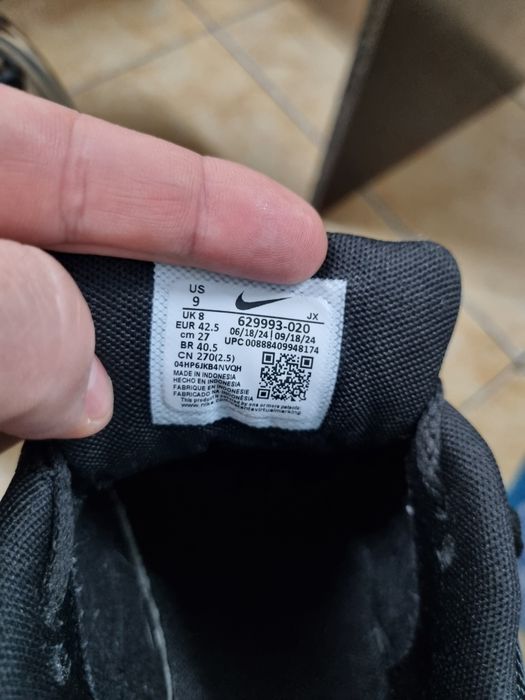 Маратонки Nike Air Max