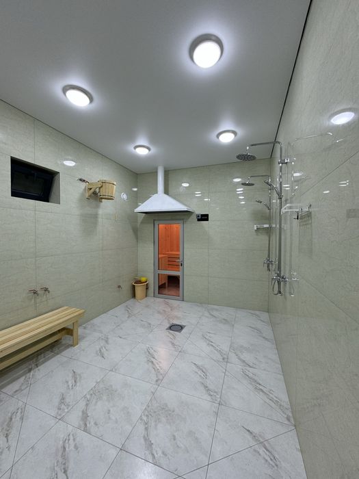 Семейная баня NOVAPAR