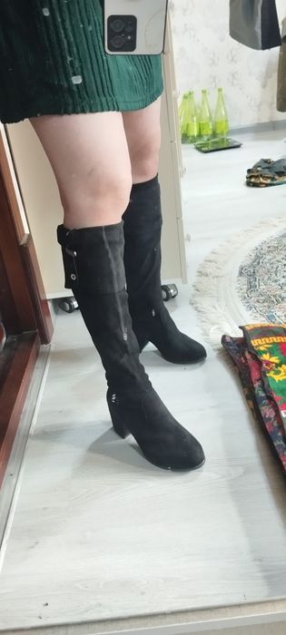 Продаю новые ботфорты