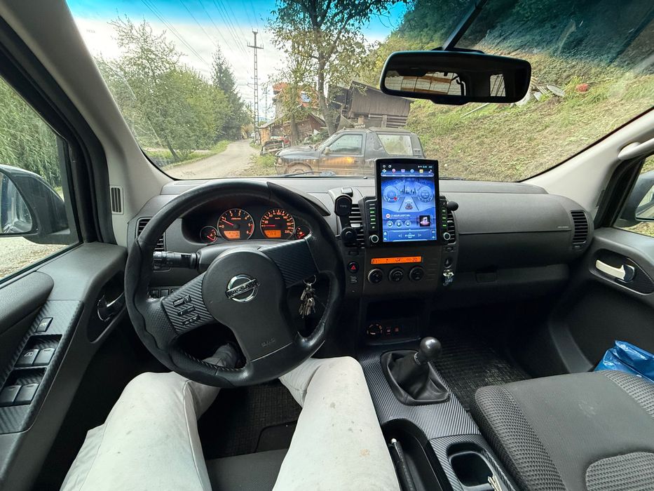 Nissan pathflinde 2008