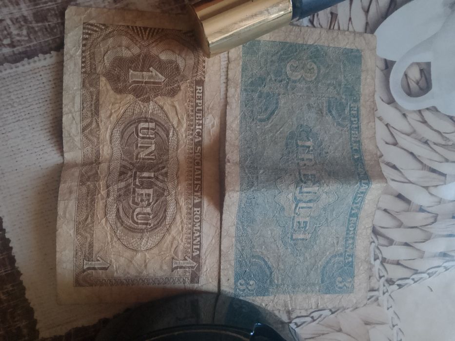 Bani vechi romanesti