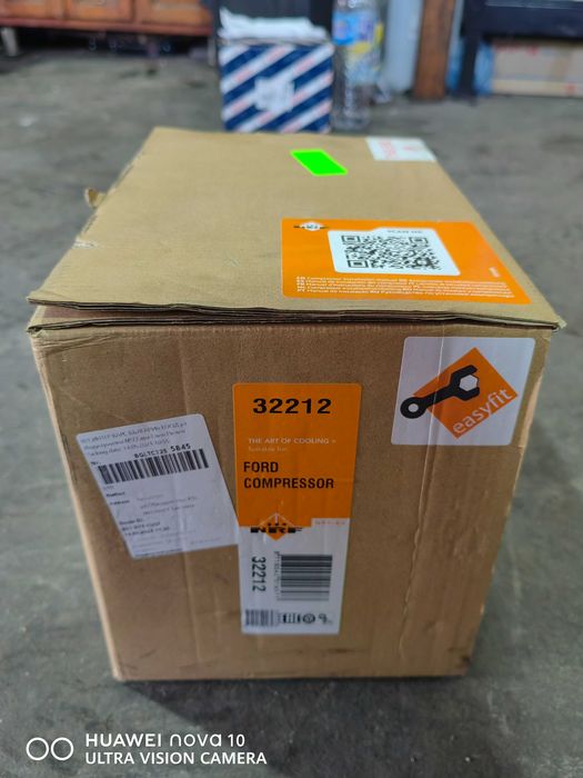 Компресор Климатик Форд-Ford