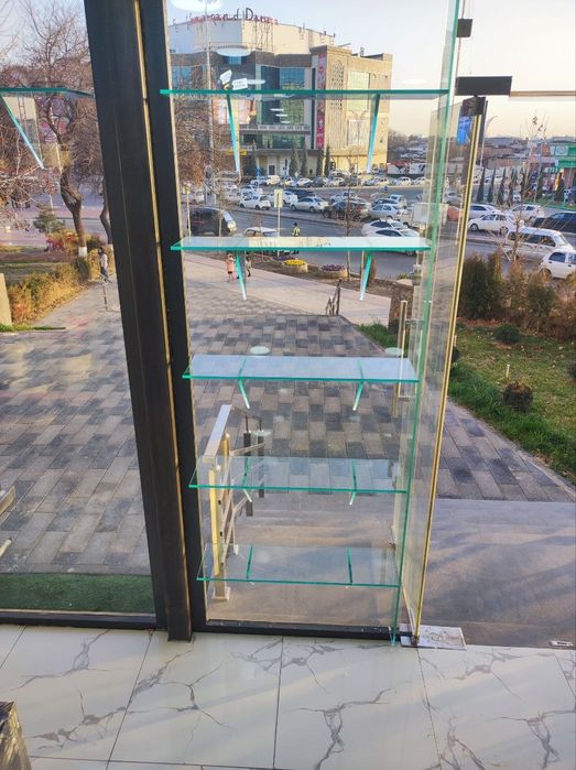 Ойна кесиш  хизмати .Oynachi Зеркала  стекло Zerlika Vitrina Витрина П