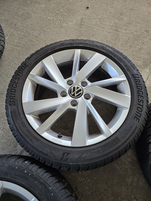 Джанти 17 / 5х112 - VW Golf 5x112