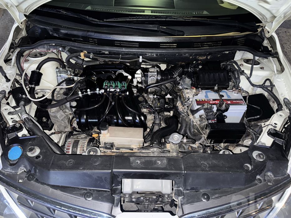 Продаётся Nissan Tiida — 2008 г.в.
