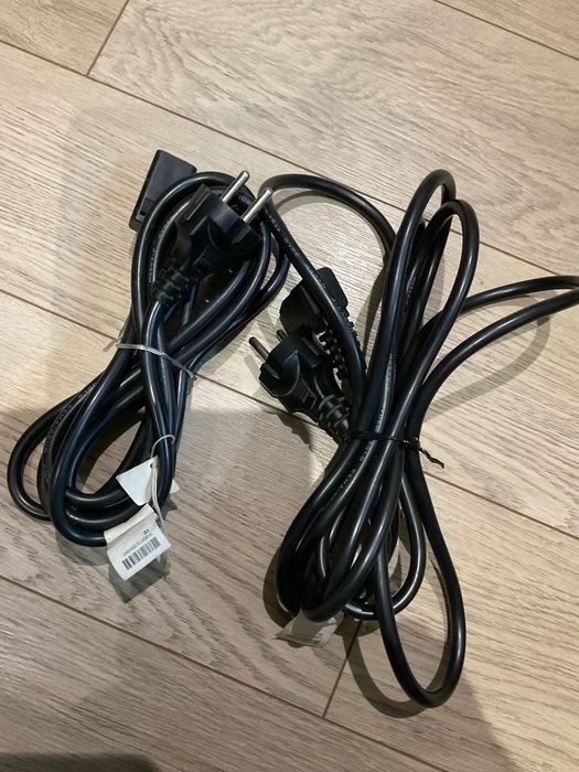 Кабель питания 300В, 3 метра